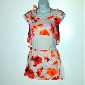 M - AMERICAN EAGLE OUTFITTERS - TANK TOP – WHITE